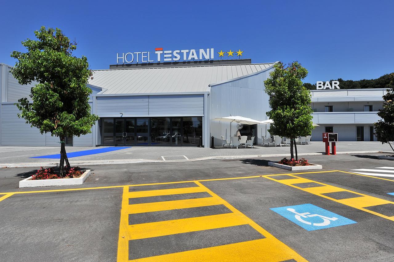 Hotel Testani Colleferro Extérieur photo